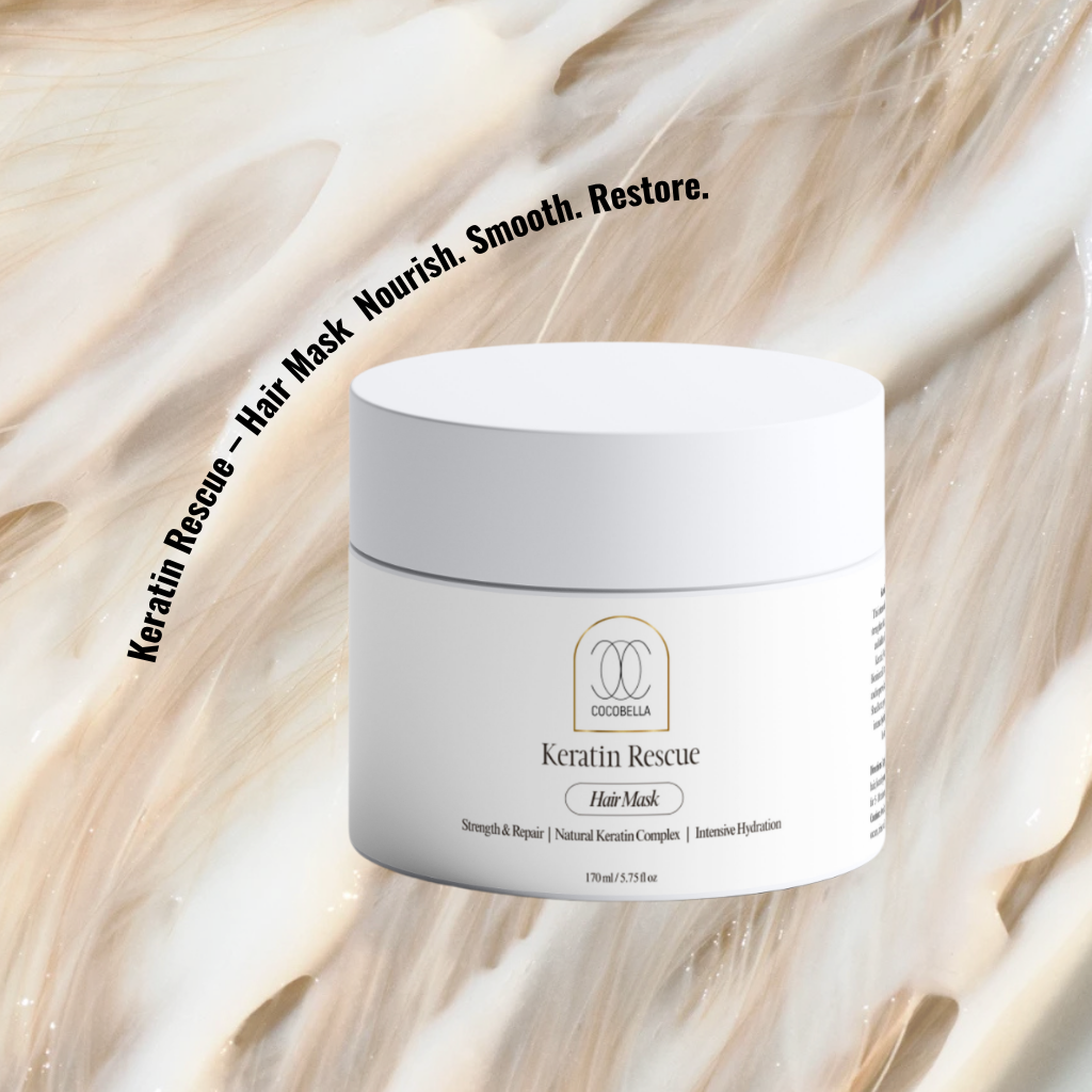 Keratin Rescue: Why Deep Conditioning Is Essential for Healthy-Looking Hair