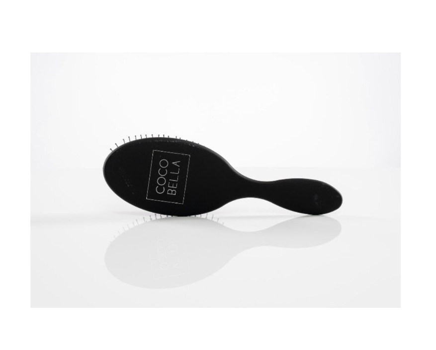 Wet Detangling Brush – Matte Black