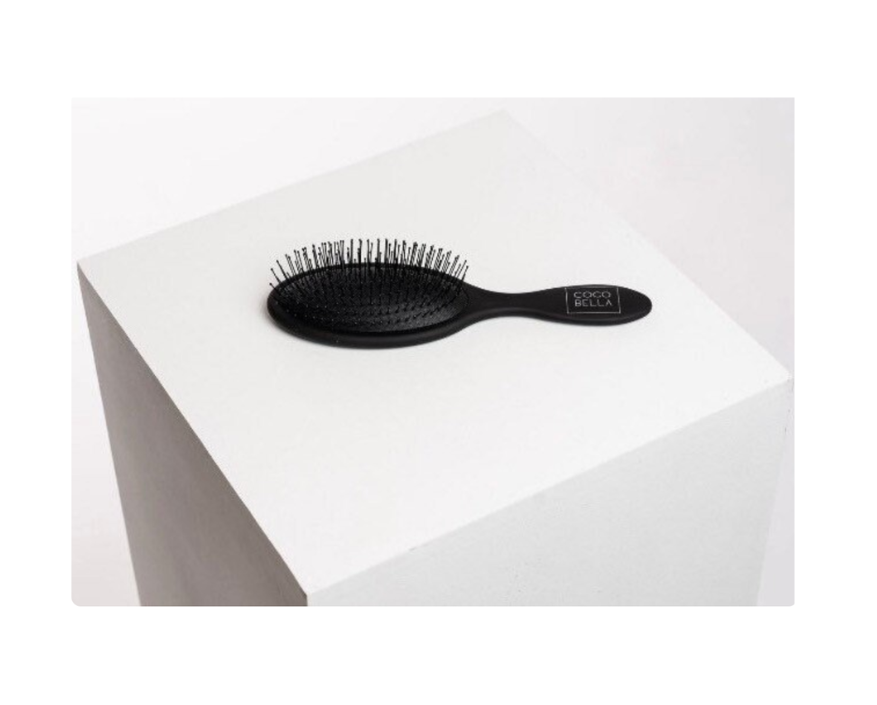 Wet Detangling Brush – Matte Black