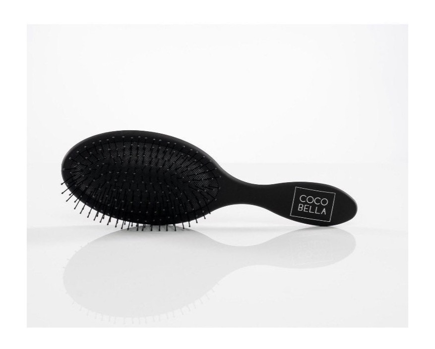 Wet Detangling Brush – Matte Black